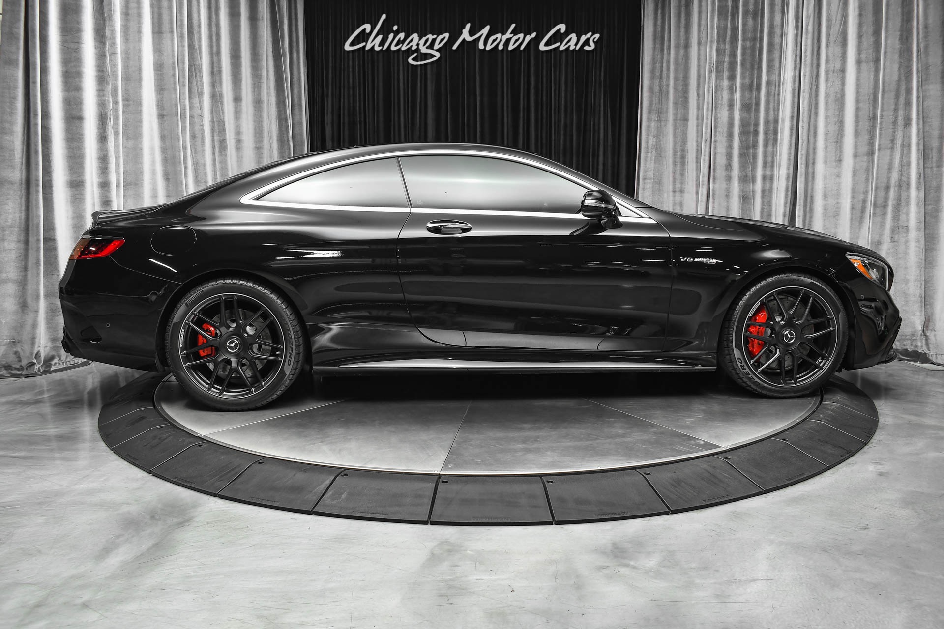 Used 2020 Mercedes-Benz S63 AMG Coupe! ONLY 5k Miles! AMG Carbon Fiber!  Comfort Pack! LOADED Perfect! For Sale (Special Pricing) | Chicago Motor  Cars Stock #18806