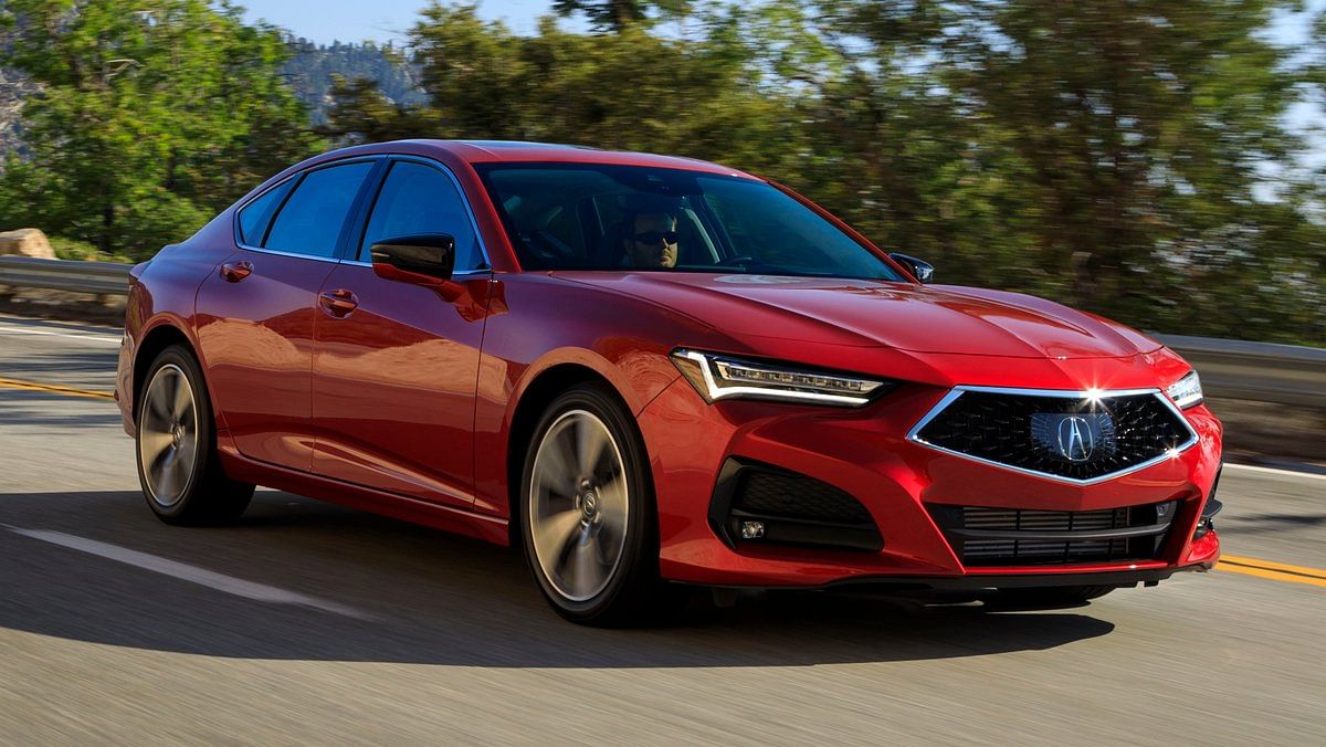 2022 Acura TLX Price, Review, Pictures and Specs | CARHP