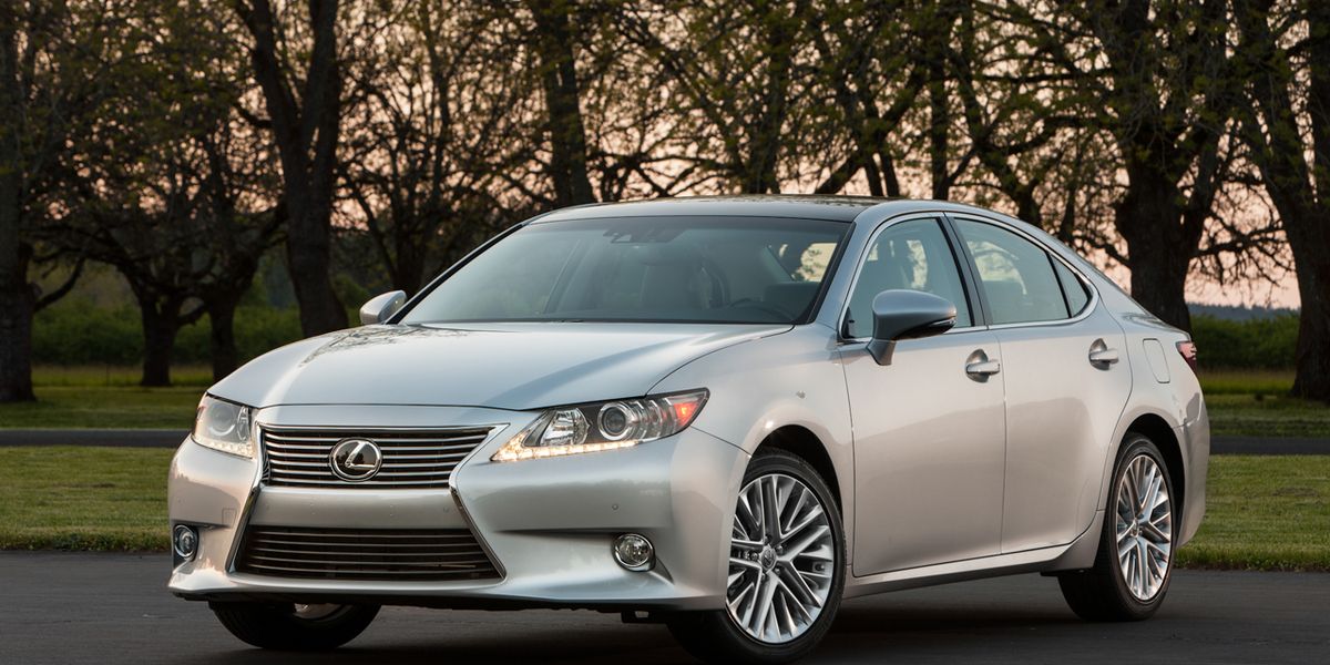 2013 Lexus ES350 First Drive &#8211; Review &#8211; Car and Driver