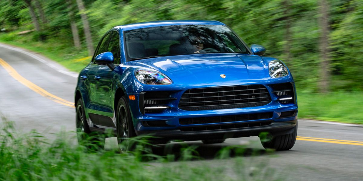 2020 Porsche Macan Review, Pricing, and Specs