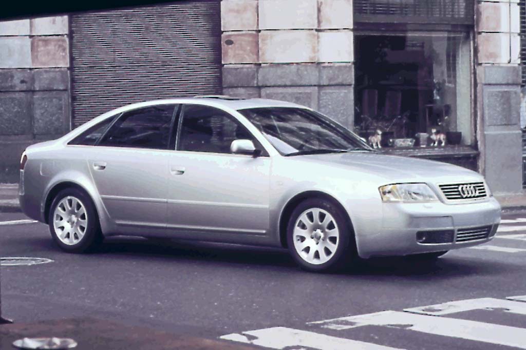 1998-04 Audi A6/allroad quattro | Consumer Guide Auto