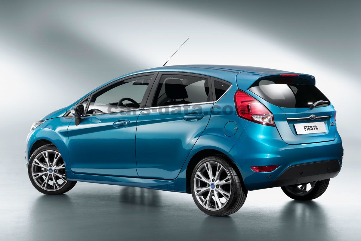 Ford Fiesta images (10 of 14)