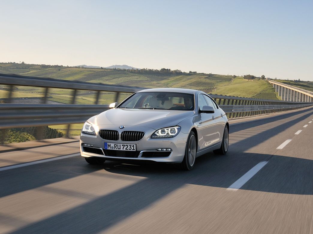 2013 BMW 6-series Gran Coupe First Drive &#8211; Review &#8211; Car and  Driver