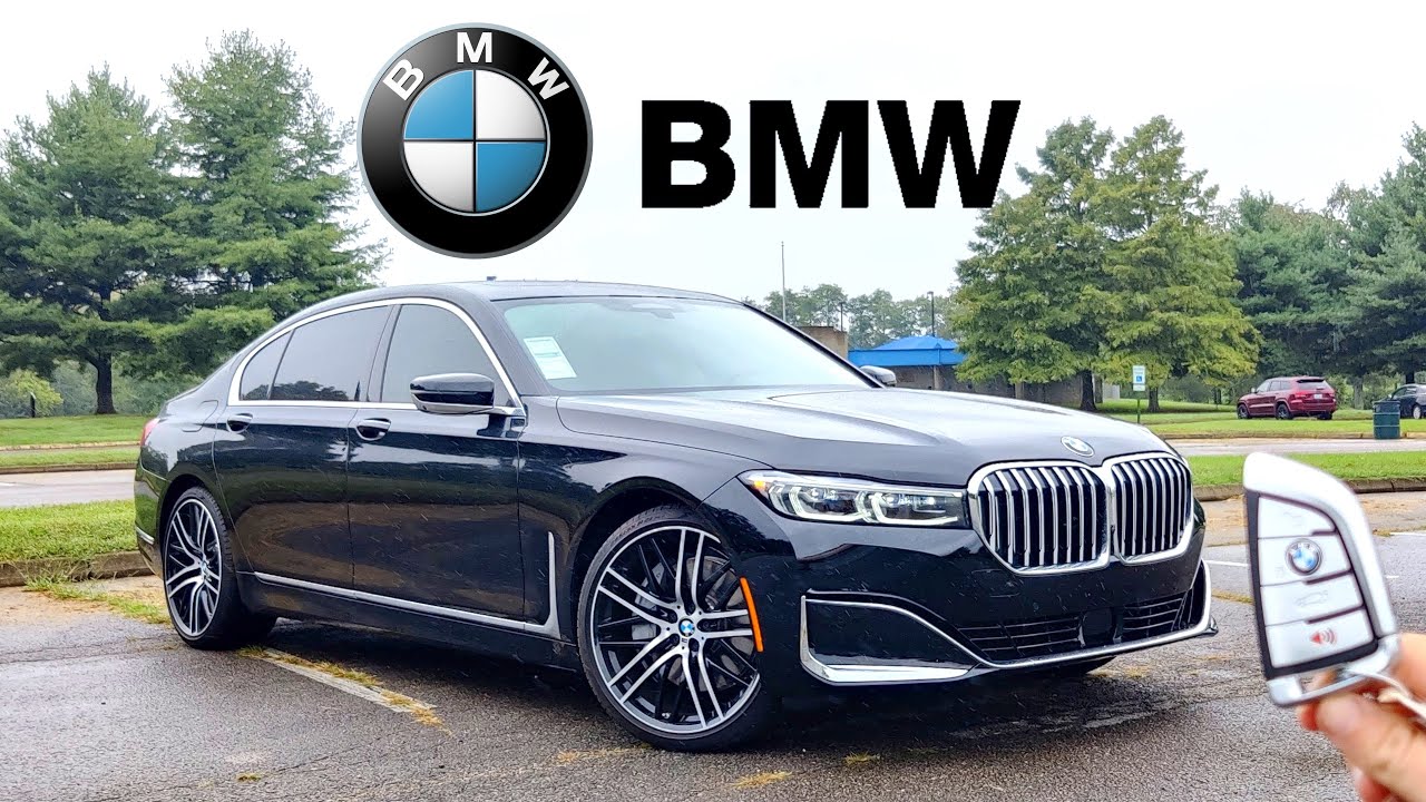 2022 BMW 7-Series // Flagship Luxury Done RIGHT! ($114K) - YouTube