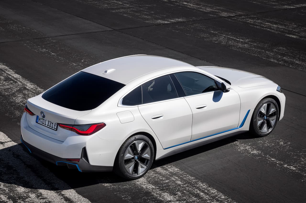 2023 BMW i4 for the U.S.: Everything we know in Feb 2023