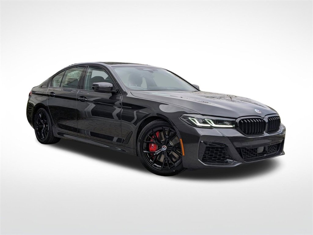 New 2022 BMW M550i xDrive for Sale Right Now - Autotrader