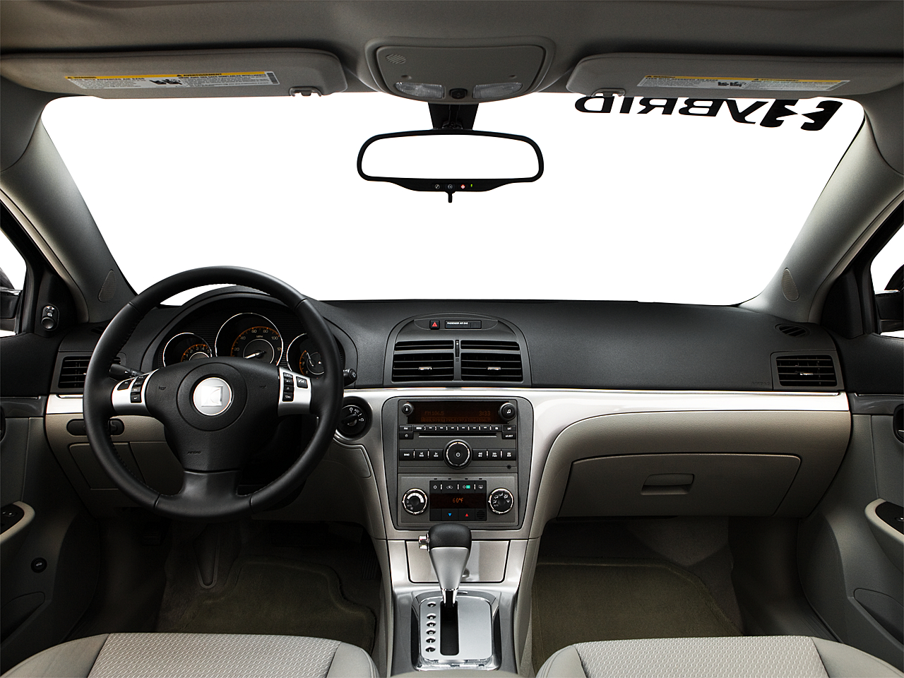 2009 Saturn Aura Hybrid 4dr Sedan - Research - GrooveCar