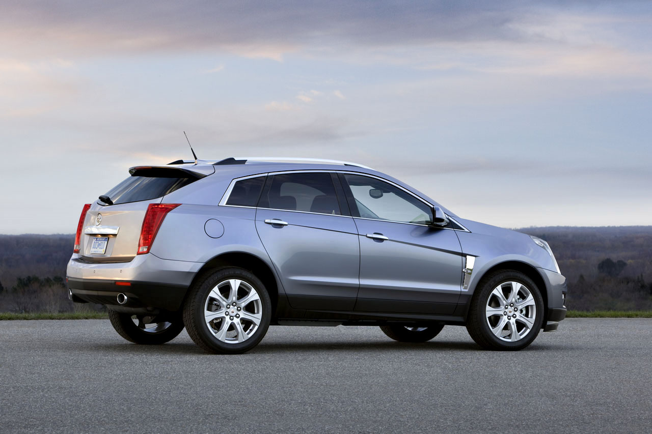 2010 Cadillac SRX Review, Ratings, Specs, Prices, and Photos - The Car  Connection