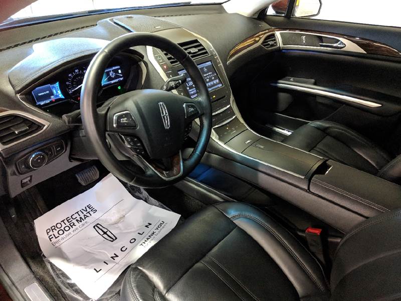 2015 Lincoln MKZ Hybrid | Lidtke Motors