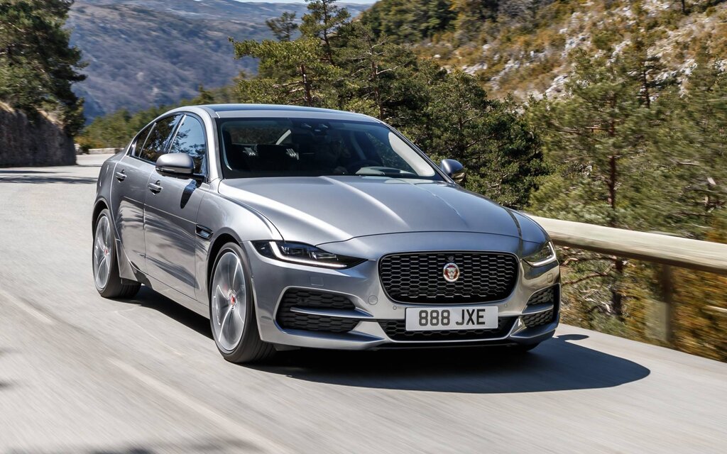 2020 Jaguar XE - News, reviews, picture galleries and videos - The Car Guide