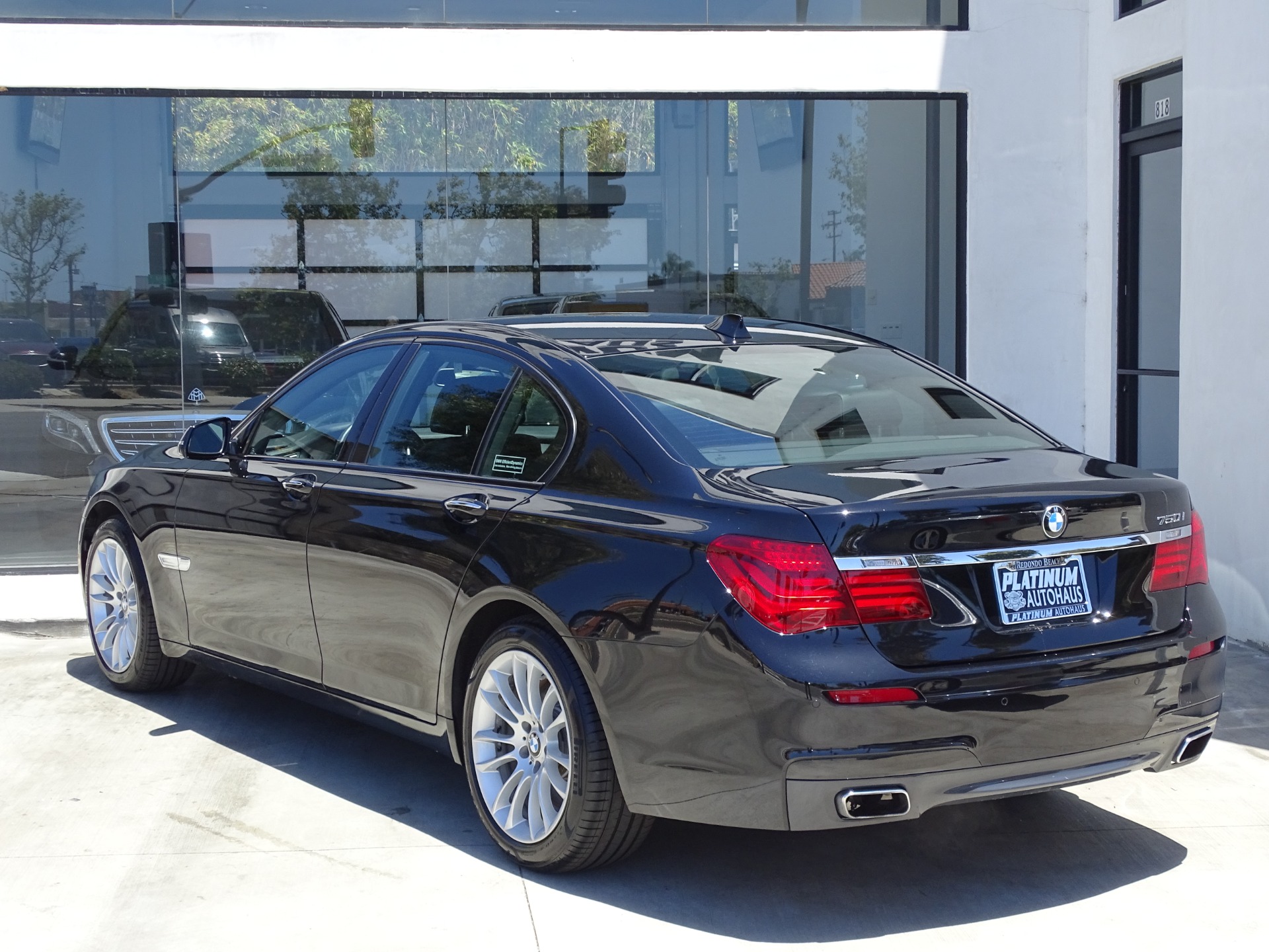 2014 BMW 7 Series 750i Stock # 6876A for sale near Redondo Beach, CA | CA  BMW Dealer