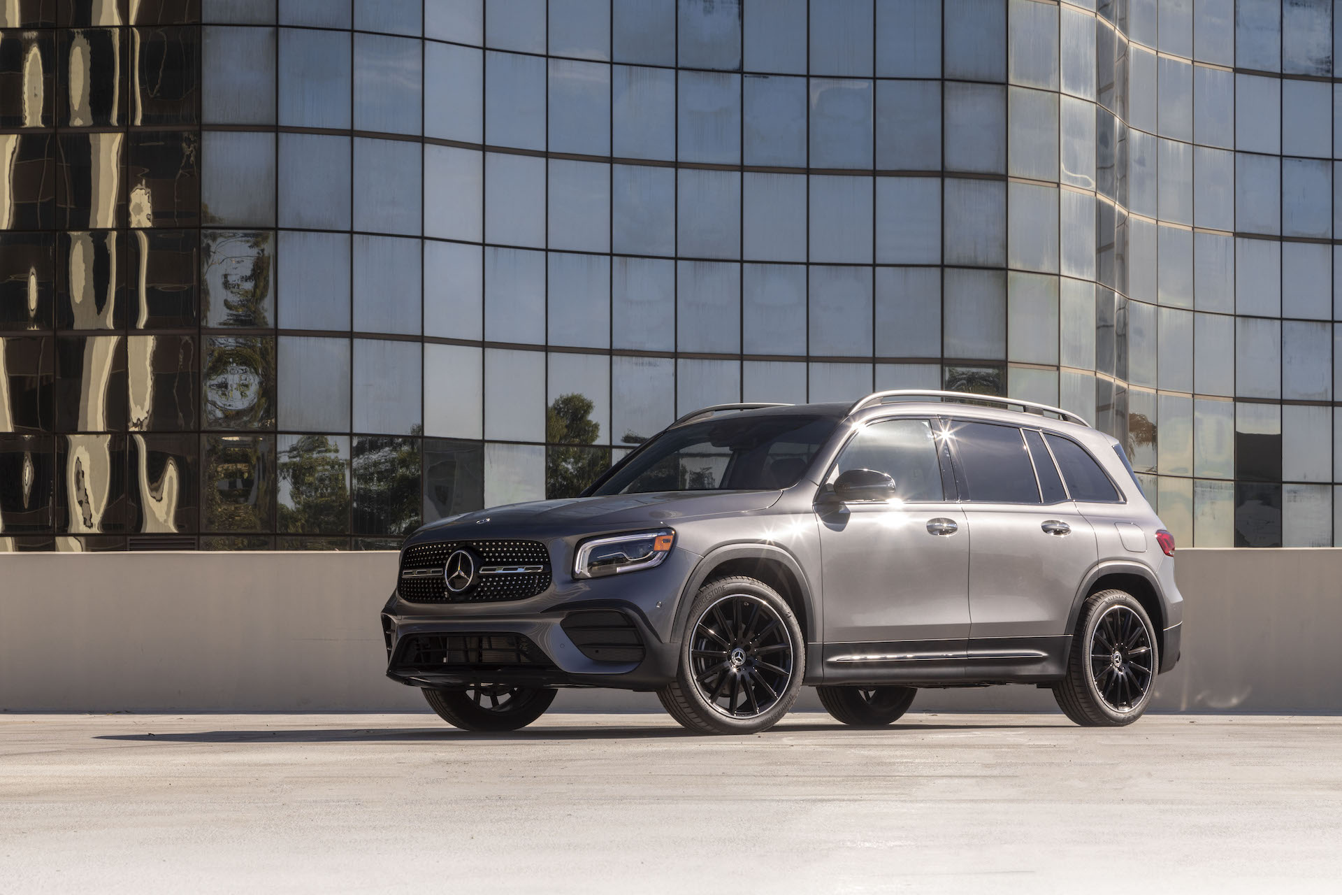 2022 Mercedes-Benz GLB Class Review, Ratings, Specs, Prices, and Photos -  The Car Connection