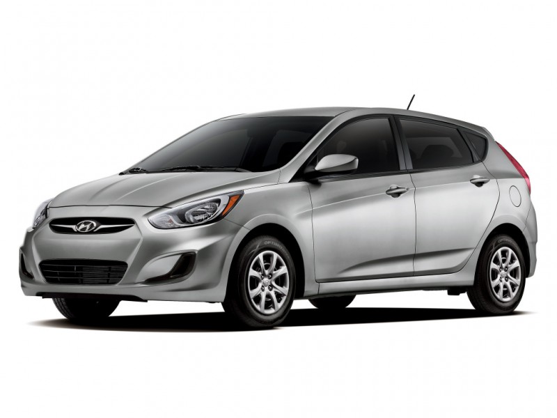 Hyundai Accent 2010 Hatchback (2010 - 2018) reviews, technical data, prices
