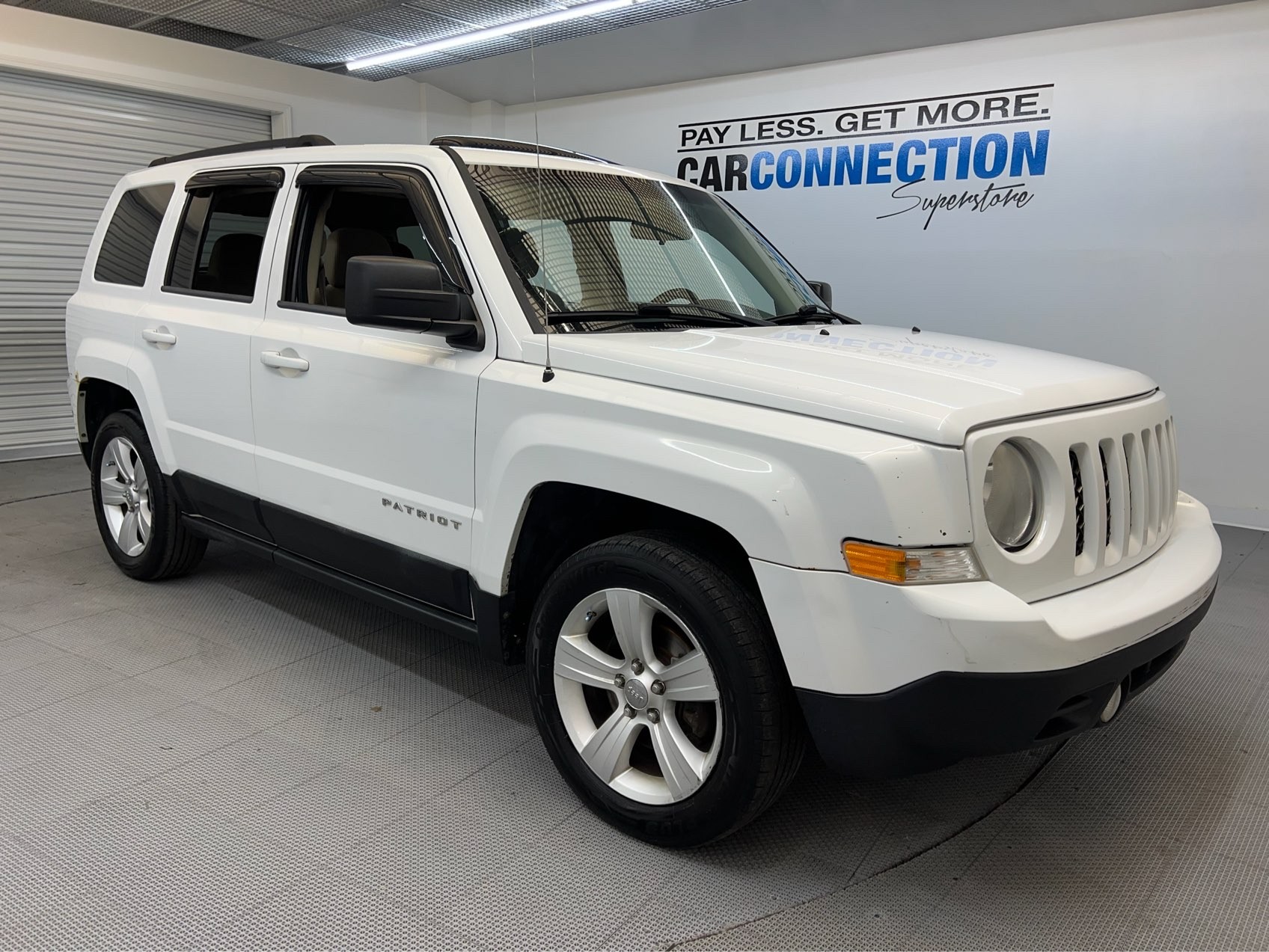 Used 2011 JEEP PATRIOT LATITUDE for sale in CAR CONNECTION INC. | 28225 |  Car Connection Superstore