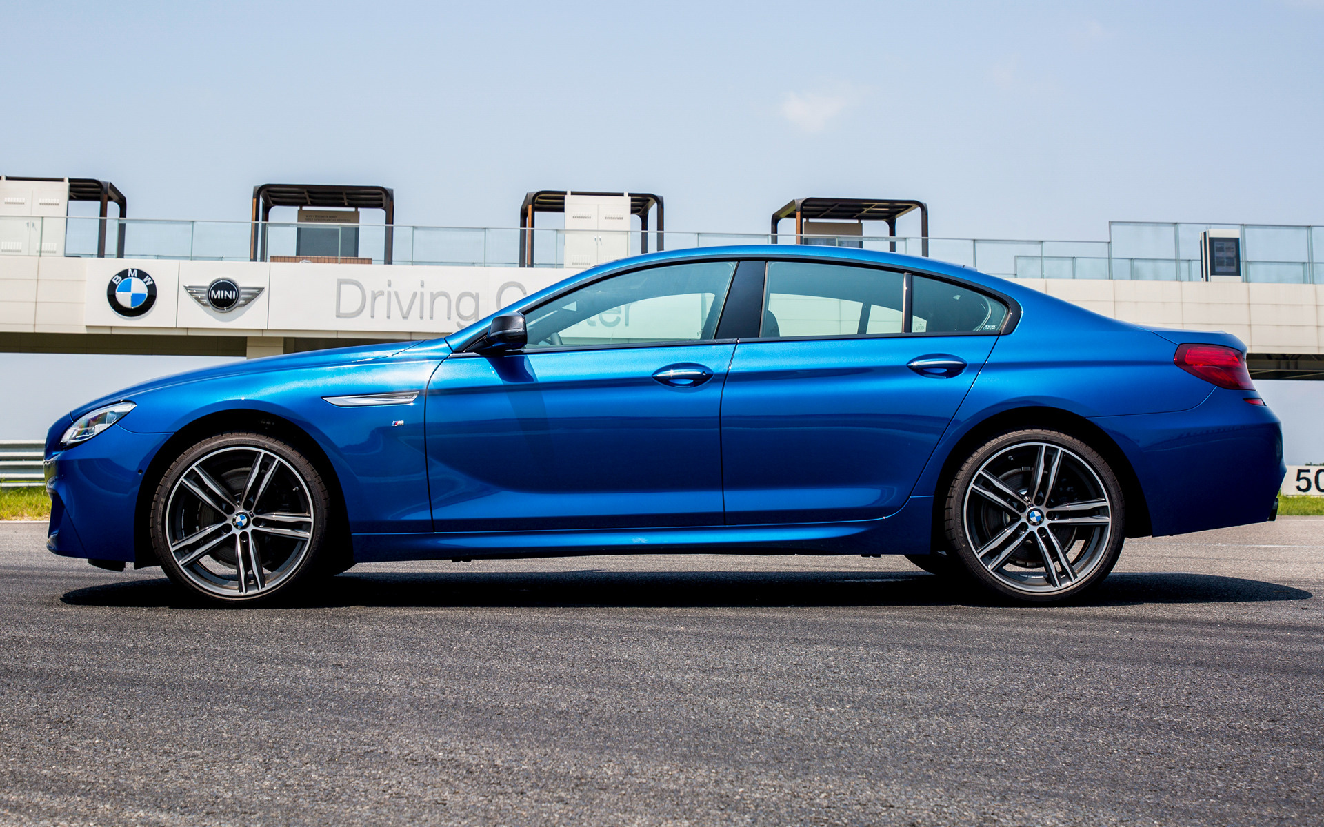 2017 BMW 6 Series Gran Coupe M Sport Limited Edition - Wallpapers and HD  Images | Car Pixel