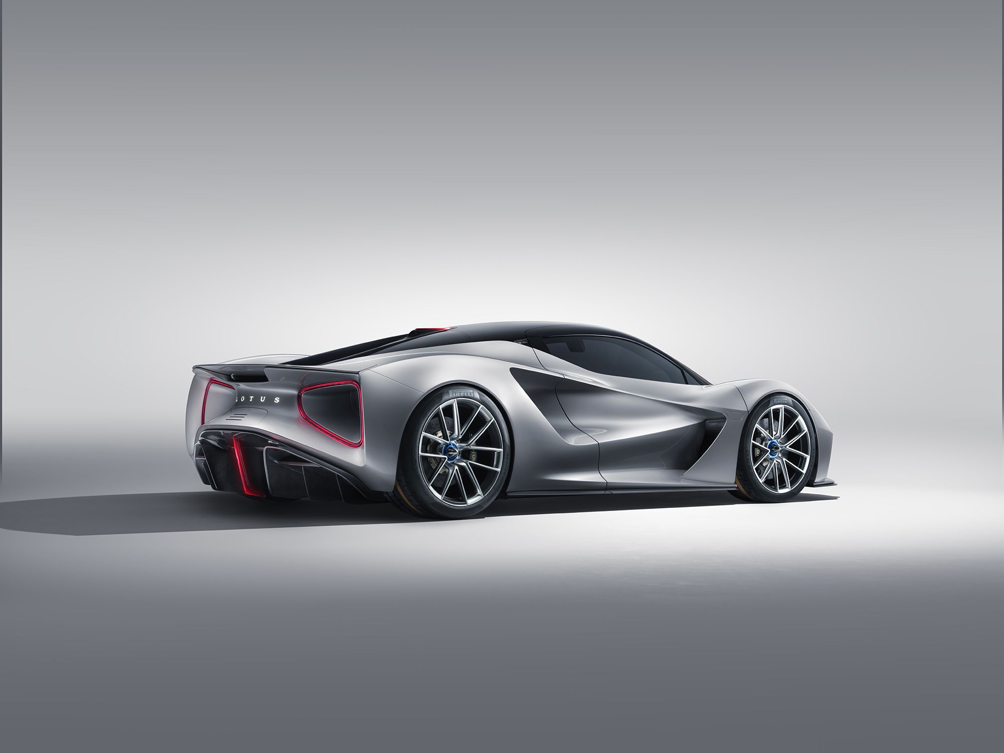 Lotus unveils $2 million electric supercar | CNN Business