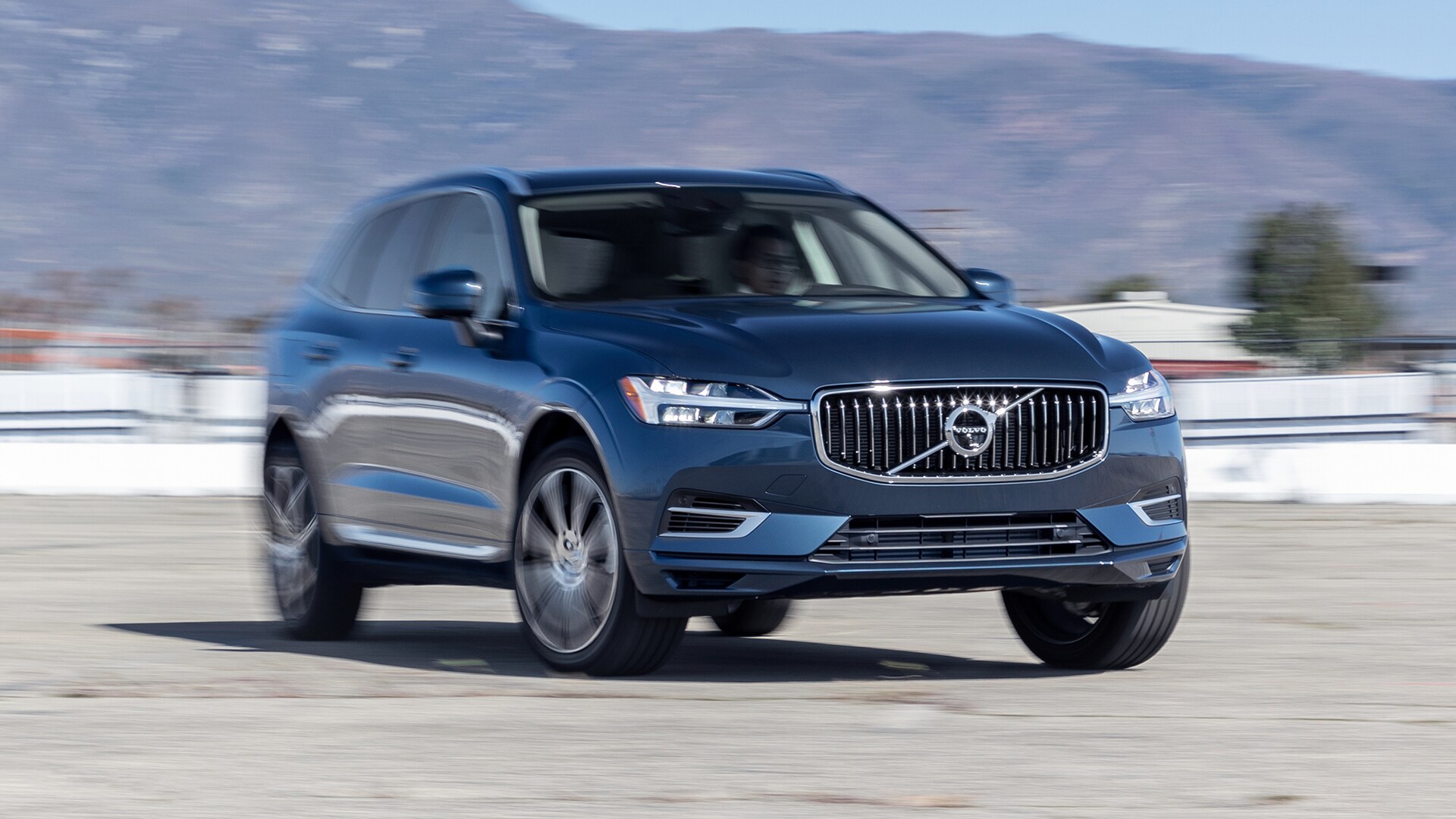 2021 Volvo XC60 Recharge T8 First Test: Hybrid Hype