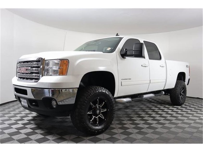Used 2014 GMC Sierra 2500 for Sale Right Now - Autotrader