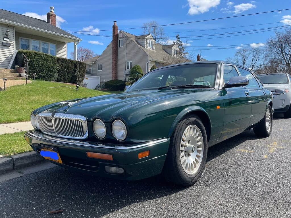 Used 1997 Jaguar XJ-Series for Sale (with Photos) - CarGurus