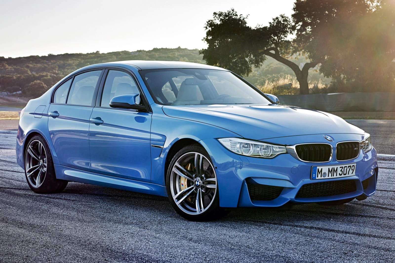 2015 BMW M3 Review & Ratings | Edmunds