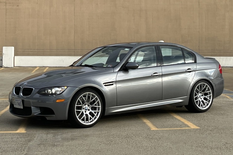 2010 BMW M3 Sedan 6-Speed for sale on BaT Auctions - sold for $40,400 on  January 30, 2022 (Lot #64,626) | Bring a Trailer
