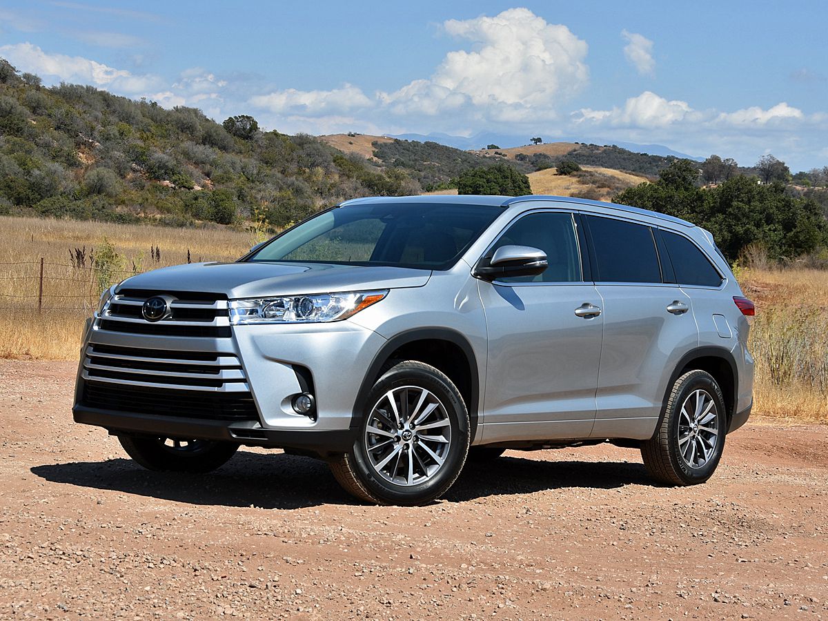 Short Report: The 2017 Highlander gives midsize crossover SUV buyers a  bunch of new reasons to consider a Toyota – New York Daily News