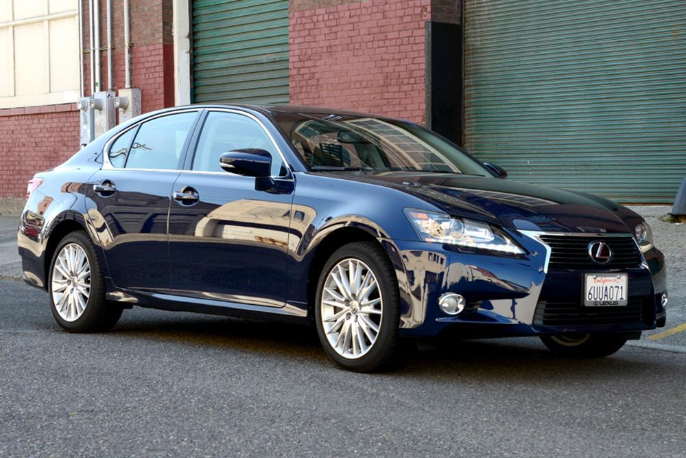 2013 Lexus GS 350 review | Digital Trends