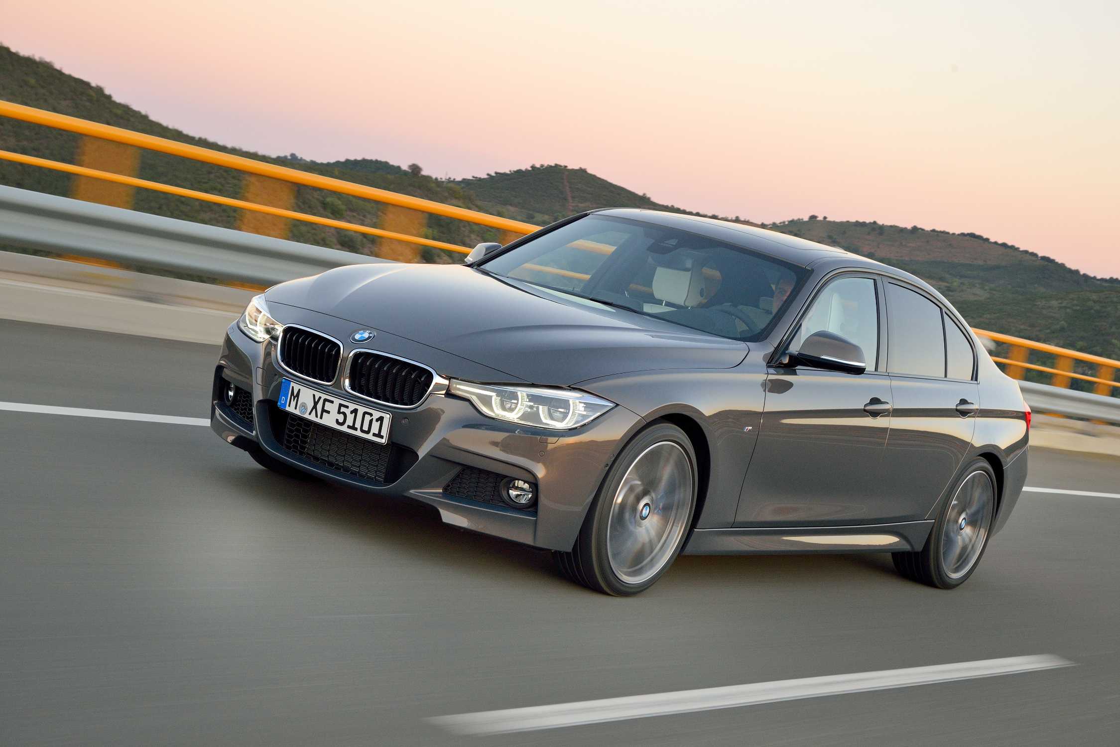 The 2017 BMW 2 Series Coupe and 2017 BMW 3 Series Sedan Earn IIHS “Top  Safety Pick+”.