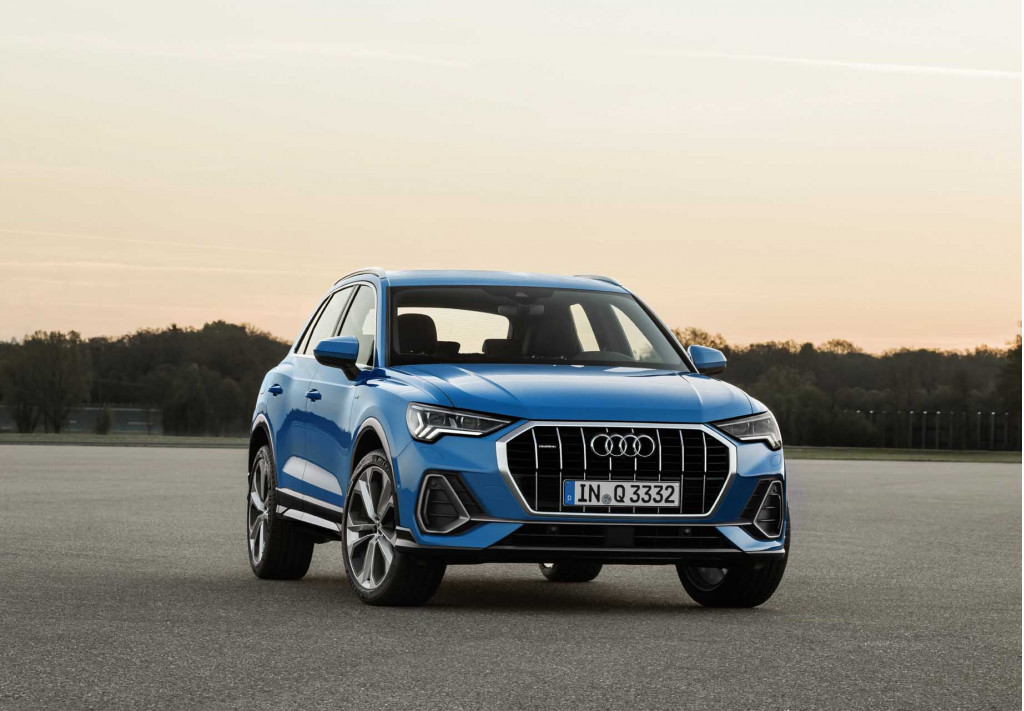 2021 Audi Q3 Review, Ratings, Specs, Prices, and Photos - The Car Connection