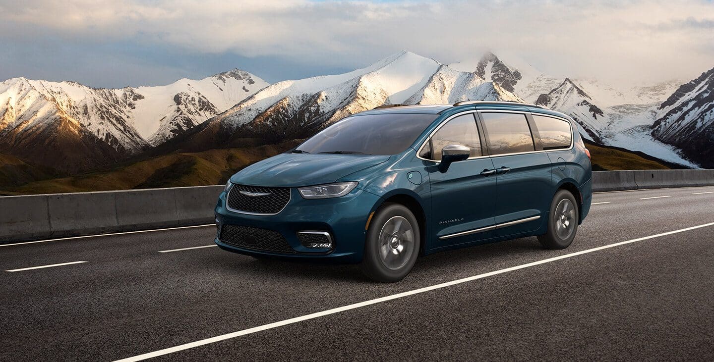 Good Housekeeping loves the 2021 Chrysler Pacifica Hybrid | Rainbow Chrysler  Dodge Jeep near Slidell, LA