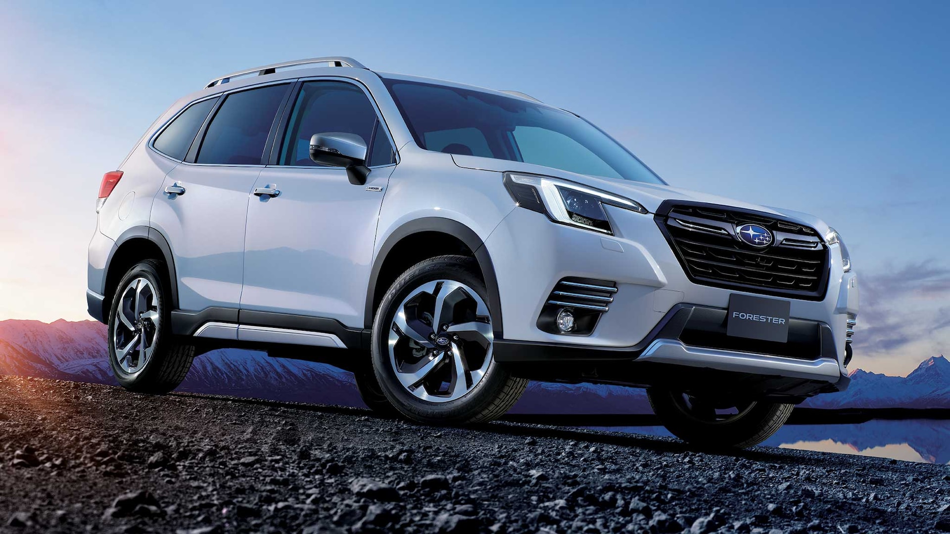 2022 Subaru Forester Gets Sharper Styling, Likely Wilderness Trim