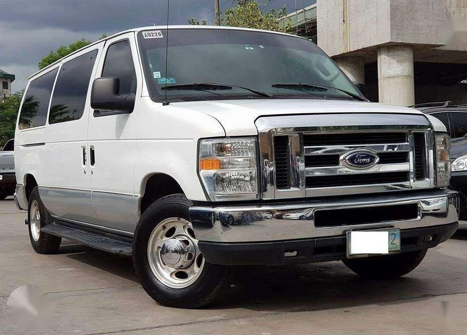 Buy Used Ford E-150 2010 for sale only ₱728000 - ID351398