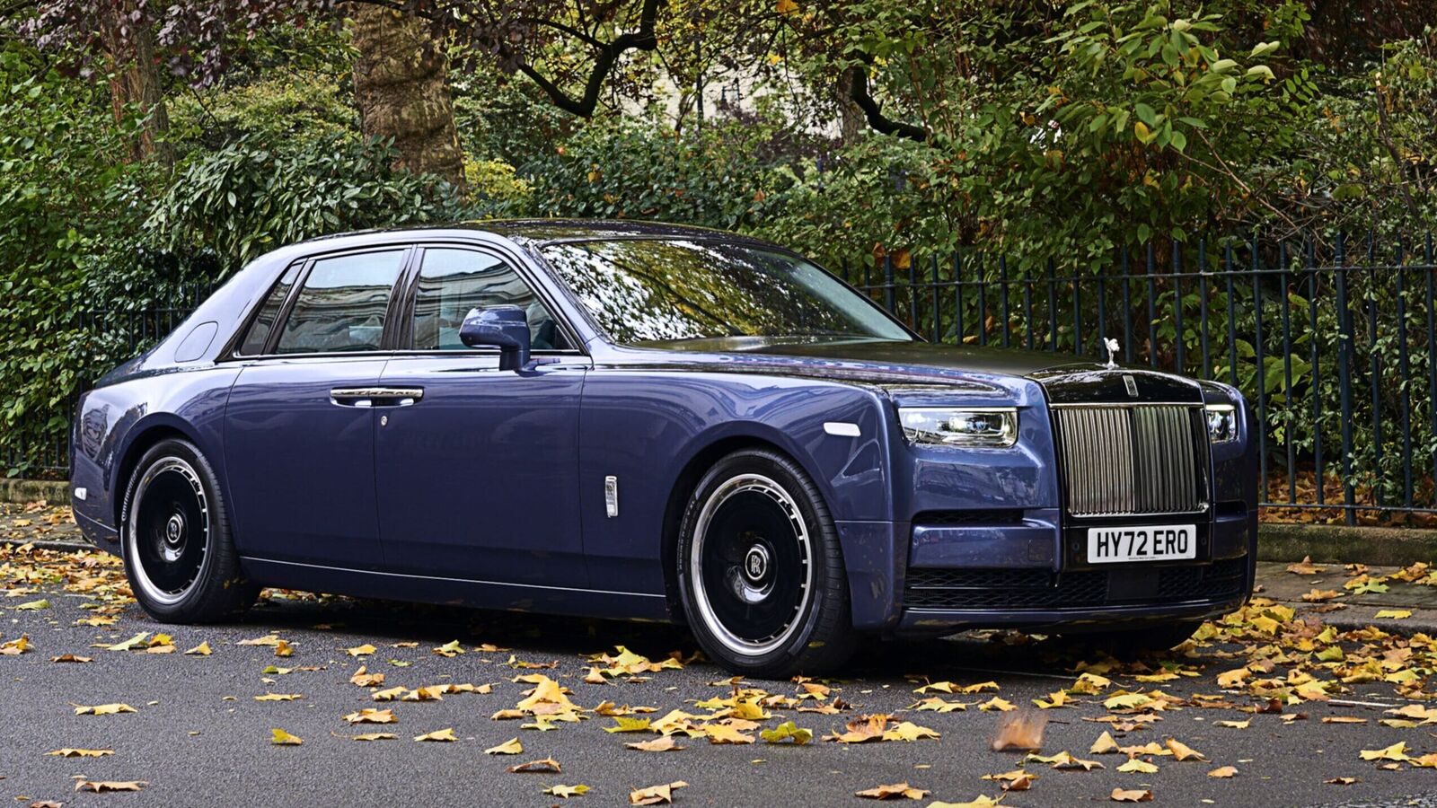King of the road? New Rolls-Royce Phantom marks the end of the era of  opulence | HT Auto