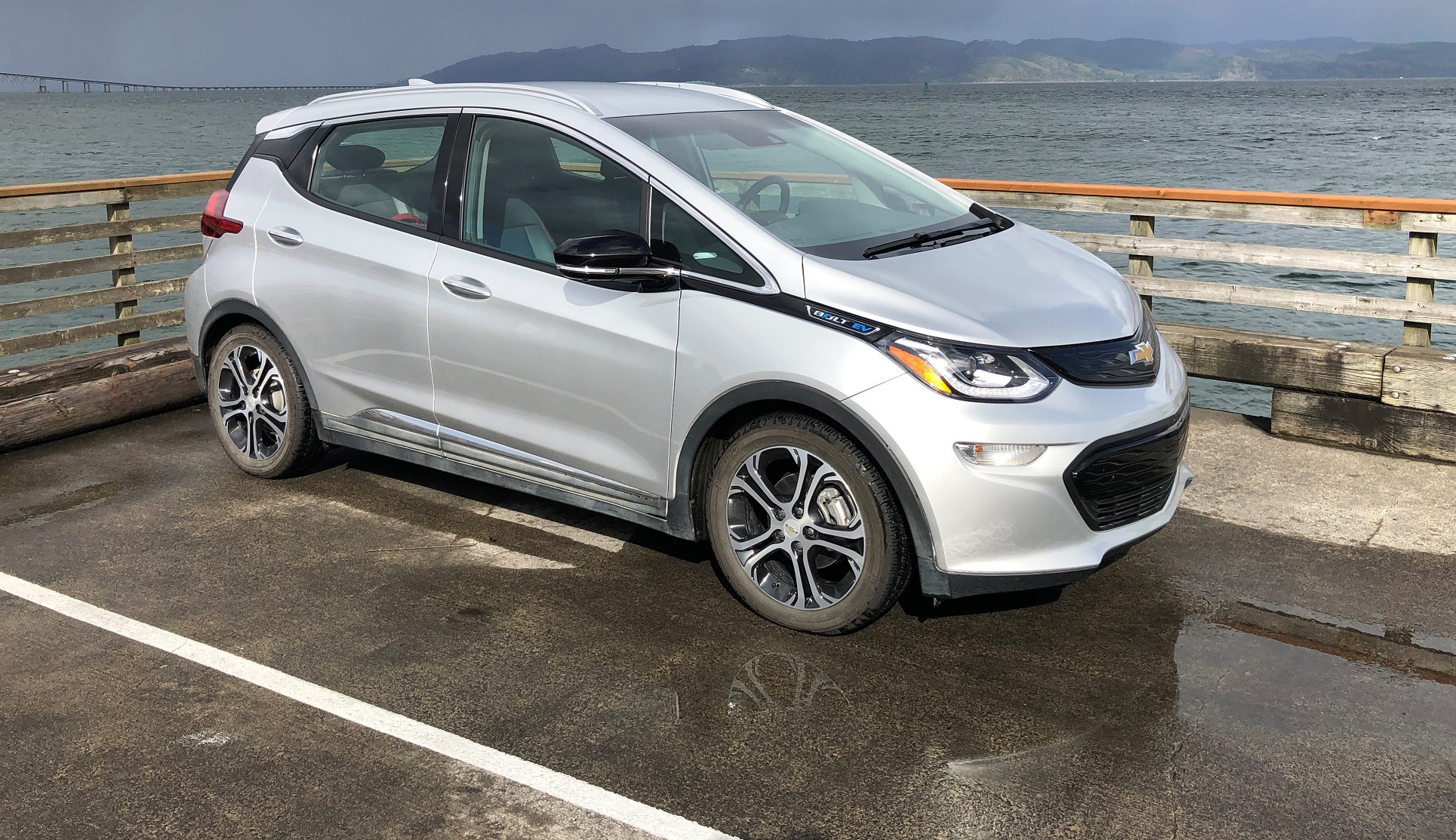 2020 Chevrolet Bolt EV: Range Extended | WardsAuto