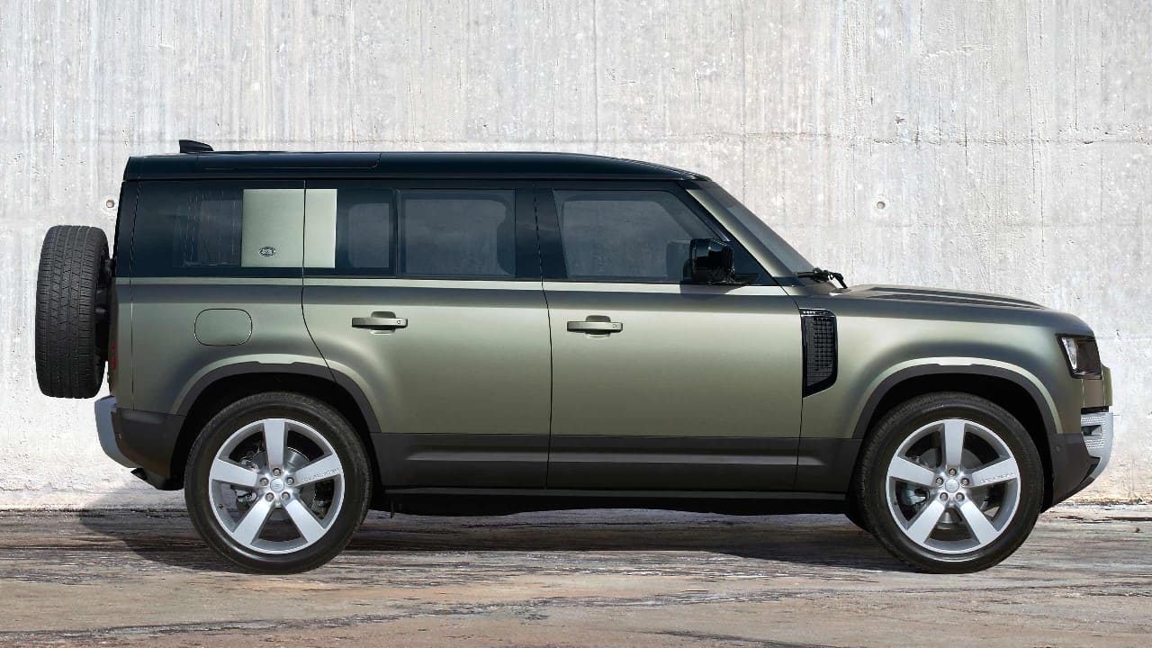 Explore Land Rover Vehicle Models | Land Rover USA