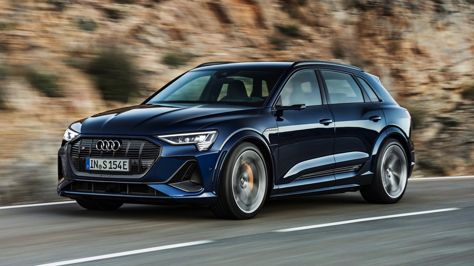 Audi e-tron S (2020-2021) price and specifications - EV Database