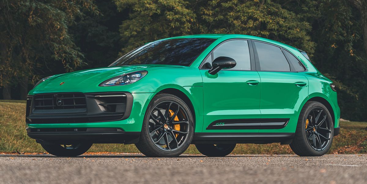 2023 Porsche Macan GTS Review, Pricing, and Specs