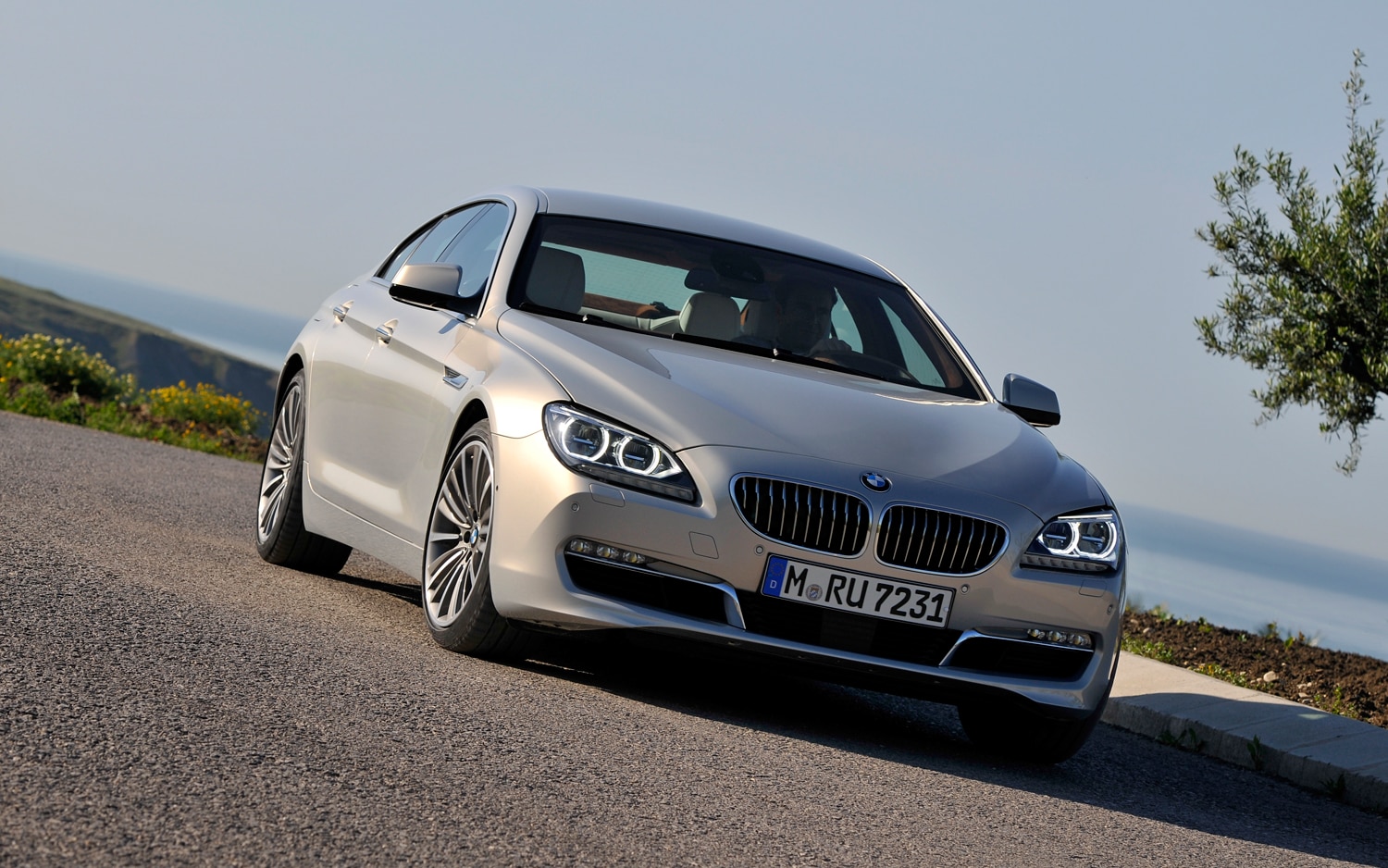 First Drive: 2013 BMW 640i Gran Coupe