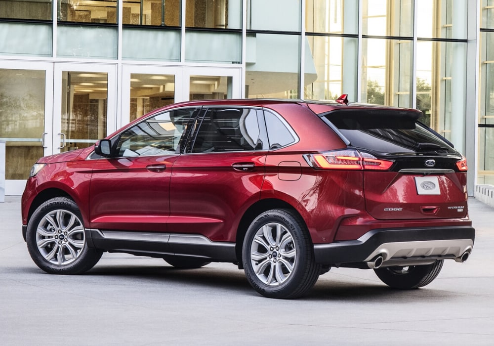 2020 Ford Edge: Price, Specs, MPG, ST | Phil Long Ford Chapel Hills