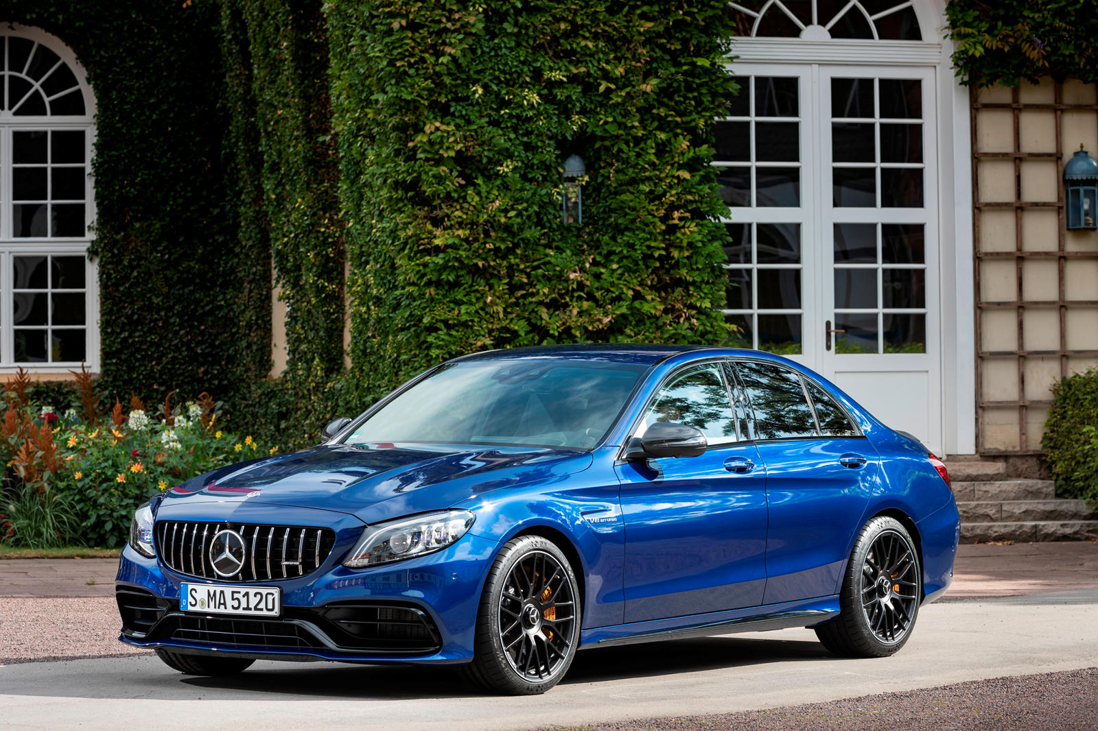 2020 Mercedes-AMG C63 Sedan: Review, Trims, Specs, Price, New Interior  Features, Exterior Design, and Specifications | CarBuzz