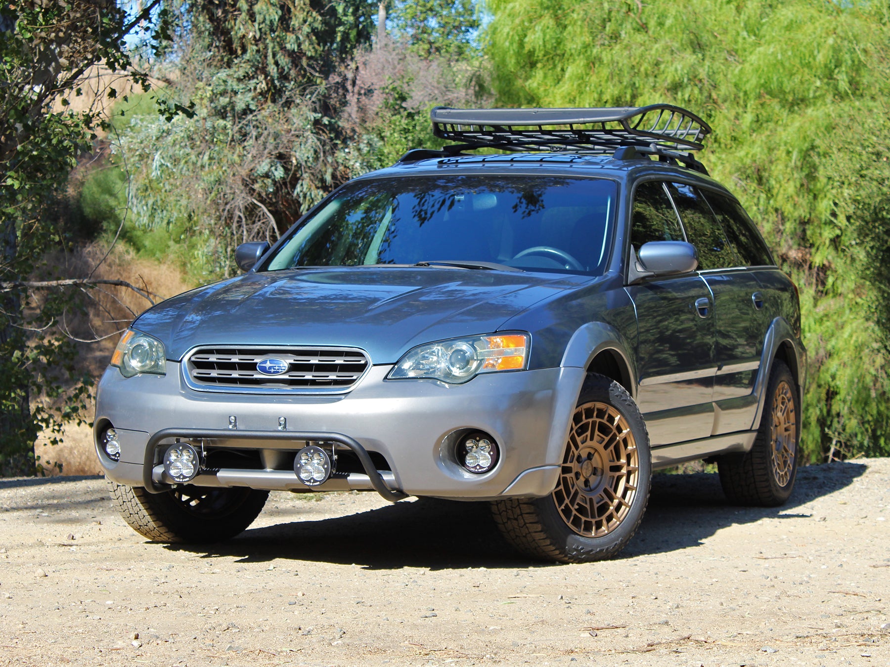 2005-2007 Subaru Legacy Outback Rally Light Bar [SU-BPA-RLB-01] – Rally  Innovations