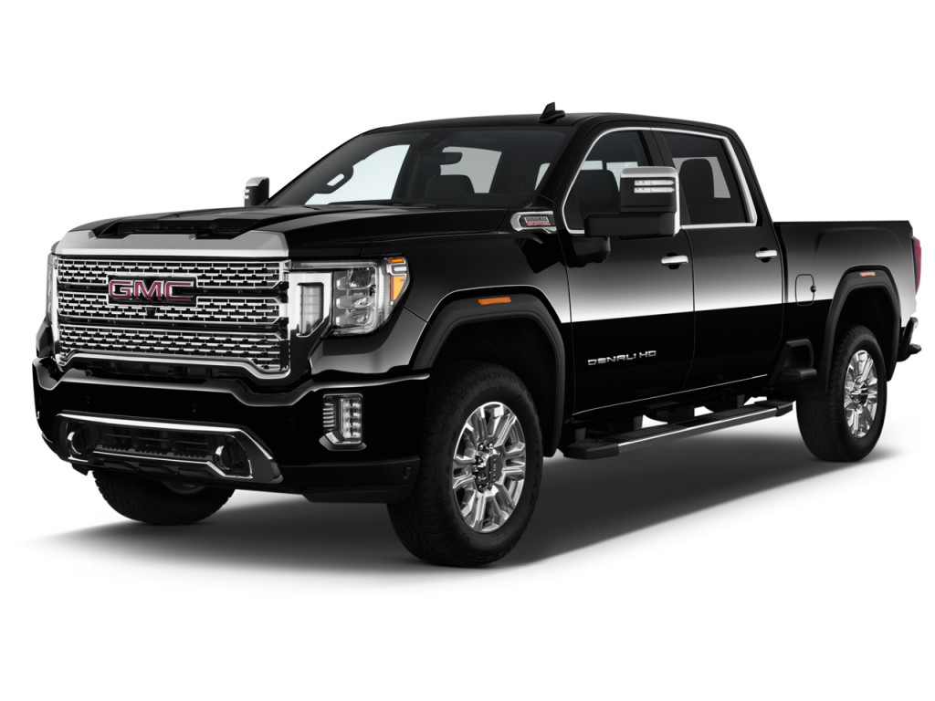 2022 GMC Sierra 2500HD Review, Ratings, Specs, Prices, and Photos - The Car  Connection