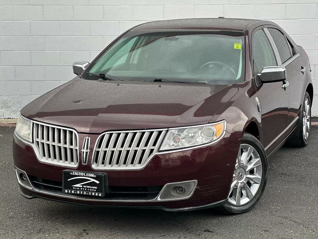 Used 2011 Lincoln MKZ for Sale (with Photos) - CarGurus