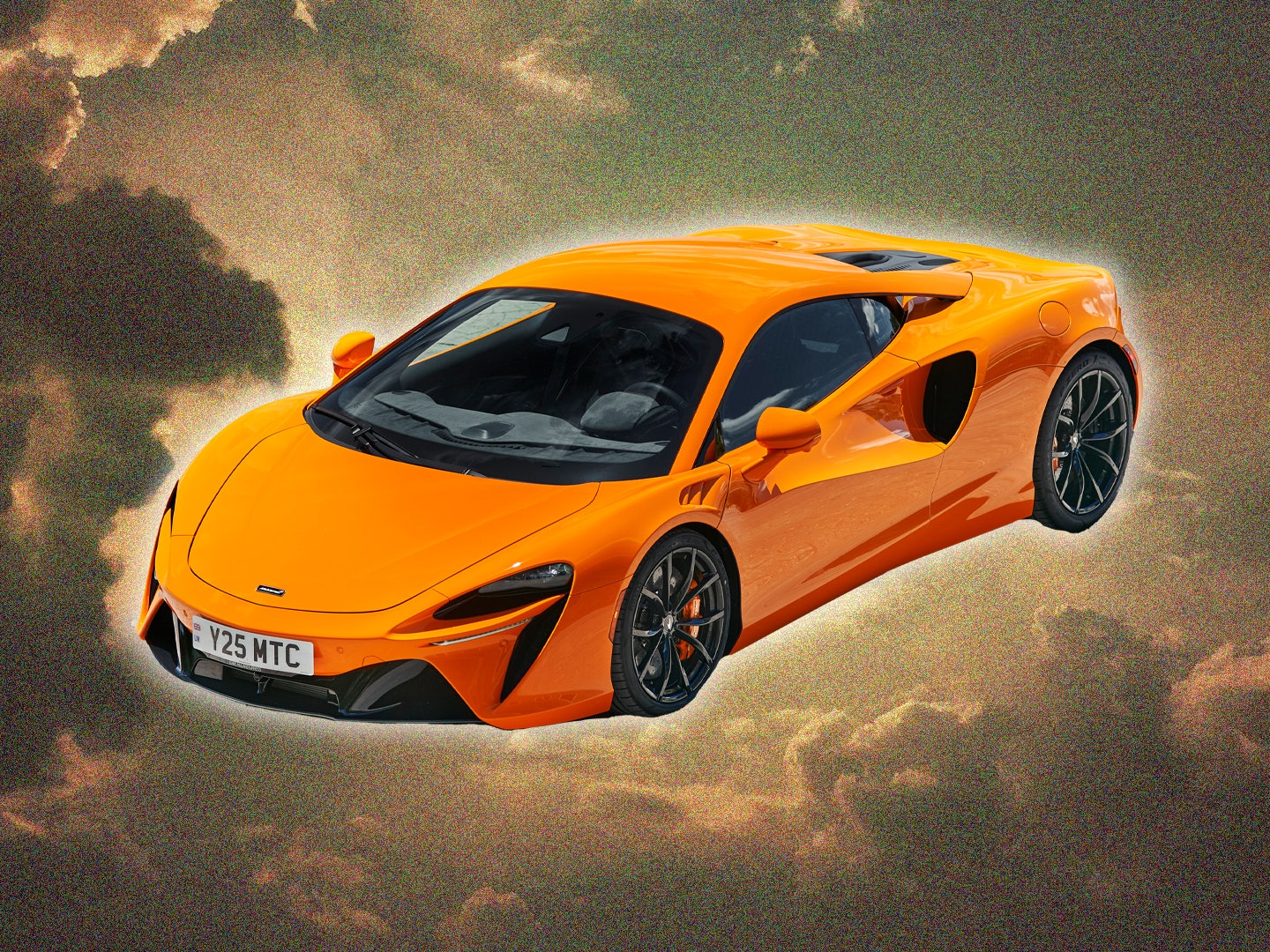 The new McLaren Artura is an unexpectedly brilliant supercar on many levels  | British GQ