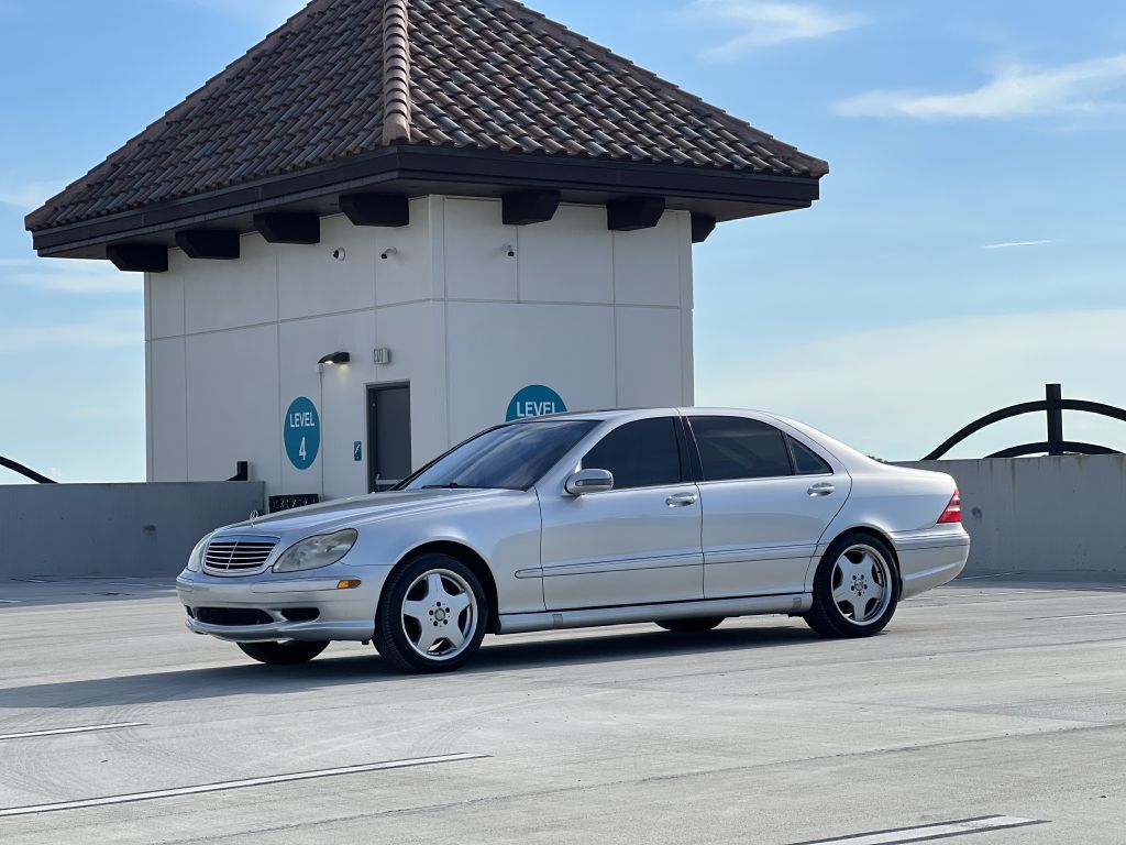 2001 Mercedes-Benz S-Class For Sale In Tarpon Springs, FL - Carsforsale.com®