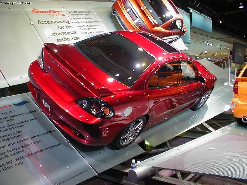 2002 Pontiac Grand Am - conceptcarz.com