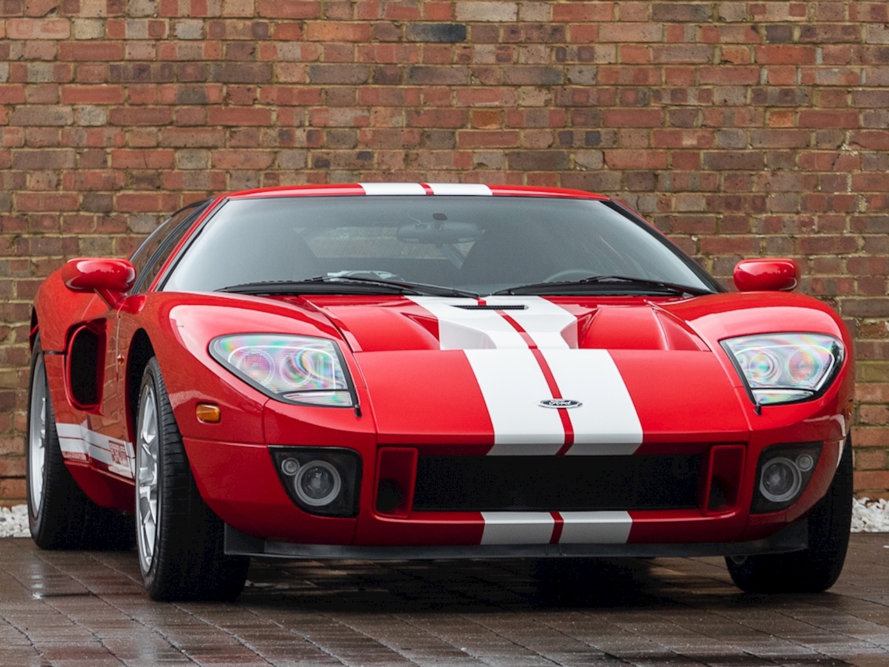 2010 Used Ford Gt Gt | Mark IV Red