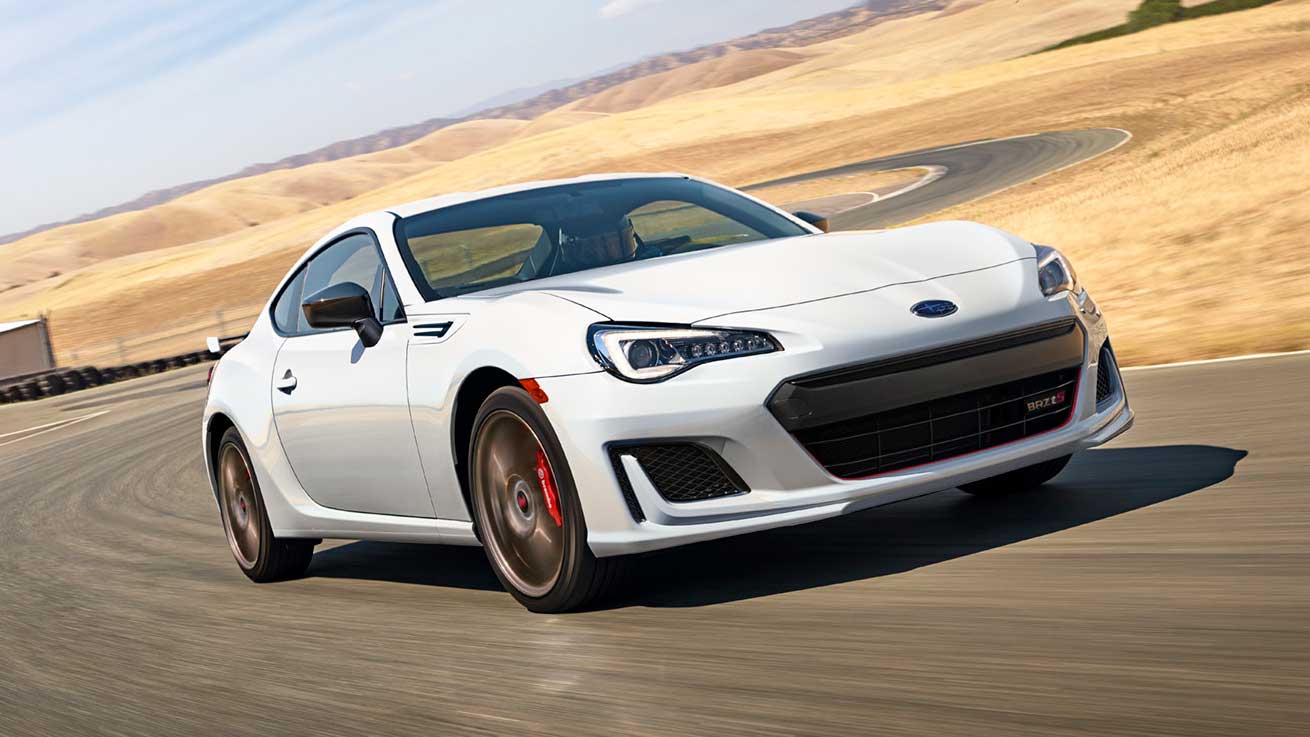 Snag a Subaru BRZ ASAP, Because It's Apparently Dead for 2021