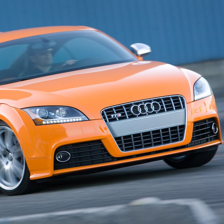 Tested: 2010 Audi TTS