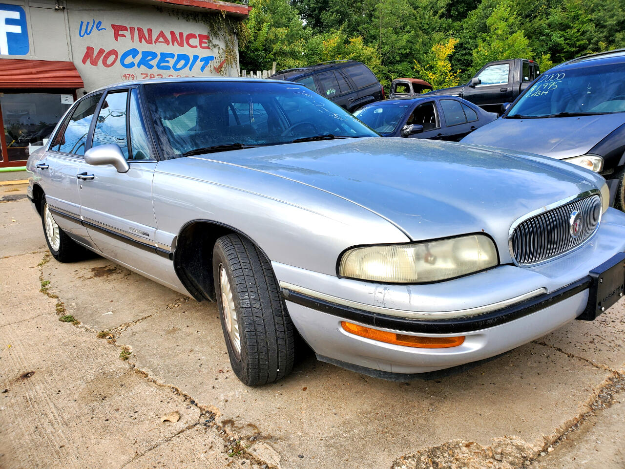 Buy Here Pay Here 1998 Buick LeSabre Custom for Sale in Fort Smith AR 72901  Sports & Imports
